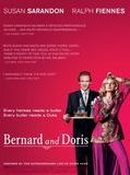 Affiche de Bernard et Doris, film à voir en streaming sur Pygargue