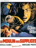 Affiche de Le Moulin des supplices, film à voir en streaming sur Pygargue