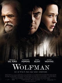 Affiche de Wolfman, film à voir en streaming sur Pygargue