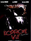 Affiche de Ecorché vif, film à voir en streaming sur Pygargue