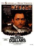 Affiche de Mille milliards de dollars, film à voir en streaming sur Pygargue