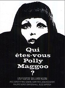 Affiche de Qui êtes-vous Polly Maggoo ?, film à voir en streaming sur Pygargue