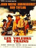 Affiche de Les Voleurs de trains, film à voir en streaming sur Pygargue