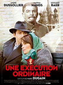 Affiche de Une exécution ordinaire, film à voir en streaming sur Pygargue