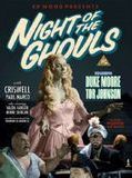 Affiche de La Nuit des Revenants, film à voir en streaming sur Pygargue
