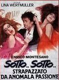 Affiche de Sotto... sotto... strapazzato da anomala passione, film à voir en streaming sur Pygargue