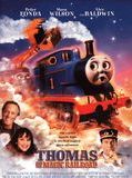 Affiche de Thomas and the Magic Railroad, film à voir en streaming sur Pygargue