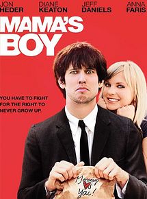 Affiche de Mama's Boy, film à voir en streaming sur Pygargue