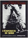 Affiche de L'Empereur du Nord, film à voir en streaming sur Pygargue
