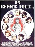 Affiche de On efface tout, film à voir en streaming sur Pygargue