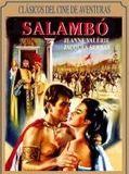 Affiche de Salammbo, film à voir en streaming sur Pygargue