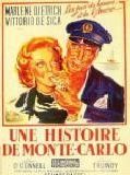 Affiche de Une Histoire de Monte Carlo, film à voir en streaming sur Pygargue