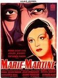 Affiche de Marie-Martine, film à voir en streaming sur Pygargue