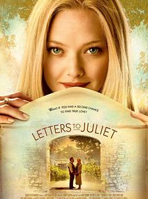 Affiche de Lettres à Juliette, film à voir en streaming sur Pygargue