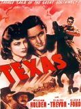 Affiche de Texas, film à voir en streaming sur Pygargue