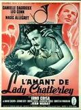 Affiche de L'Amant de Lady Chatterley, film à voir en streaming sur Pygargue