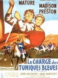 Affiche de La Charge des tuniques bleues, film à voir en streaming sur Pygargue