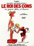 Affiche de Le Roi des cons, film à voir en streaming sur Pygargue