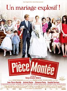 Affiche de Pièce montée, film à voir en streaming sur Pygargue