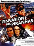 Affiche de L'Invasion des Piranhas, film à voir en streaming sur Pygargue