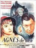 Affiche de Agnés de rien, film à voir en streaming sur Pygargue