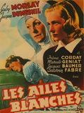 Affiche de Les ailes blanches, film à voir en streaming sur Pygargue