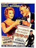 Affiche de Les Carnets du Major Thompson, film à voir en streaming sur Pygargue
