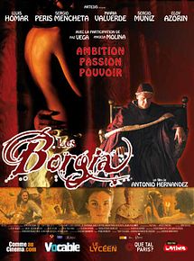 Affiche de Les Borgia, film à voir en streaming sur Pygargue