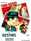 Affiche de Destins, film à voir en streaming sur Pygargue