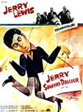 Affiche de Jerry Souffre-douleur, film à voir en streaming sur Pygargue
