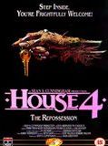 Affiche de House IV, film à voir en streaming sur Pygargue
