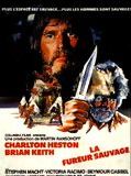 Affiche de La Fureur Sauvage, film à voir en streaming sur Pygargue