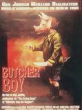 Affiche de Butcher Boy, film à voir en streaming sur Pygargue