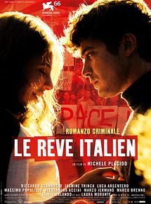 Affiche de Le Rêve italien, film à voir en streaming sur Pygargue