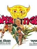 Affiche de Le Tigre de papier, film à voir en streaming sur Pygargue