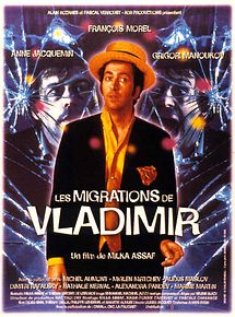 Affiche de Les Migrations de Vladimir, film à voir en streaming sur Pygargue