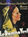 Affiche de Le Domino vert, film à voir en streaming sur Pygargue