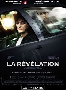 Affiche de La Révélation, film à voir en streaming sur Pygargue