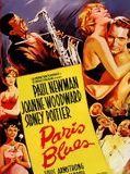 Affiche de Paris Blues, film à voir en streaming sur Pygargue