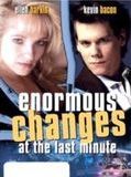 Affiche de Enormous changes at the last minute, film à voir en streaming sur Pygargue