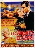 Affiche de Les Amants de Capri, film à voir en streaming sur Pygargue