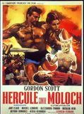 Affiche de Hercule contre Moloch, film à voir en streaming sur Pygargue