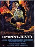Affiche de Jeanne, papesse du diable, film à voir en streaming sur Pygargue