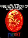 Affiche de Le Monstre, film à voir en streaming sur Pygargue