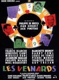 Affiche de Les Veinards, film à voir en streaming sur Pygargue