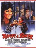Affiche de Rififi à Tokyo, film à voir en streaming sur Pygargue