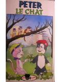 Affiche de Peter le chat, film à voir en streaming sur Pygargue
