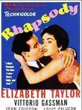Affiche de Rhapsody, film à voir en streaming sur Pygargue