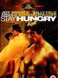 Affiche de Stay Hungry, film à voir en streaming sur Pygargue