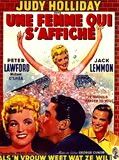 Affiche de Une femme qui s'affiche, film à voir en streaming sur Pygargue